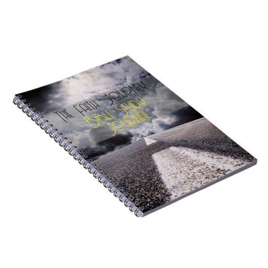 The Faith Journey Bijbel Study Journal Notitieboek (Rechterzijde)
