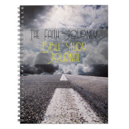 The Faith Journey Bijbel Study Journal Notitieboek