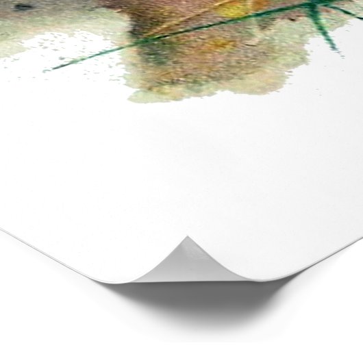 The Falcon Poster (Hoek)