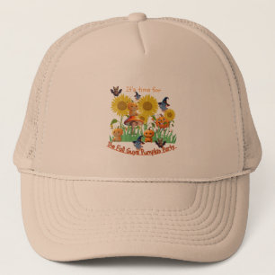 The Fall Guys Feestje - Herfst T-Shirt voor Kinder Trucker Pet