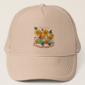 The Fall Guys Party- Kids Autumn T-Shirt  Trucker Pet (Voorkant)