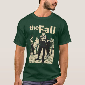 The Fall retro T-shirt
