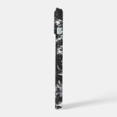 The Fallen Knight door BurnsInHell iPhone 15 Case (Linkerkant)