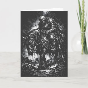 The Fallen Knight door BurnsInHell Kaart