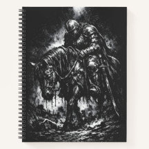 The Fallen Knight van BurnsInHell