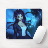 The Fallen Mousepad Muismat (Met muis)