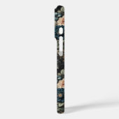 The Fallen Nursery – Gothic Floral Design Case-Mate iPhone Case (Achterkant / Links)