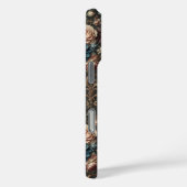 The Fallen Nursery – Gothic Floral Design Case-Mate iPhone Case (Achterkant / Rechts)