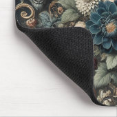 The Fallen Nursery – Gothic Floral Design Muismat (Hoek)