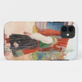 The Falun Home Carl Larsson Case-Mate iPhone Case (Achterkant (horizontaal))