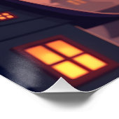 The Familiar – Heks & Kat Poster (Hoek)