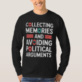 The Family Curator T-shirt (Voorkant)