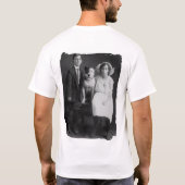 The Family Pit Bull T-shirt (Achterkant)