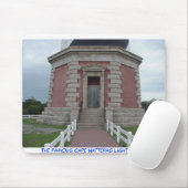 The Famous Cape Hatteras Light House Muismat (Met muis)