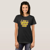 The Famous Cookie Lady Merchandise T-shirt (Voorkant volledig)