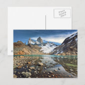 The Famous Fitz Roy Briefkaart (Voorkant / Achterkant)
