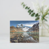 The Famous Fitz Roy Briefkaart (Staand voorkant)