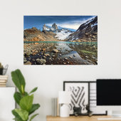 The Famous Fitz Roy Poster (Thuiskantoor)