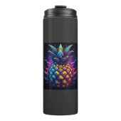 The Famous Mandelbrot Pineapple Thermosbeker (Voorkant)