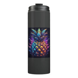 The Famous Mandelbrot Pineapple Thermosbeker