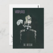 The Fan Club post card... Briefkaart (Voorkant / Achterkant)