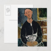 The Fantasist Briefkaart (Voorkant / Achterkant)