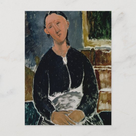 The Fantasist Briefkaart (Voorkant)