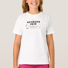 The Fare Jojo Barber T-shirt