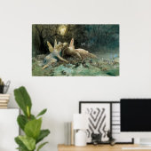 The Faries: Een scherm getekend uit Shakespeare Poster (Thuiskantoor)