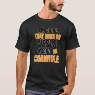 The Farm Picklebal Cornhole Vuurkorven Tailgaten M T-shirt