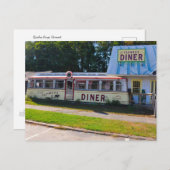 The Farmers Diner - Briefkaart (Voorkant / Achterkant)
