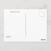 The Farmers Diner - Briefkaart (Achterkant)