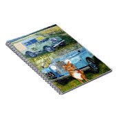 The Farmer's Friends Note Book Journal Notitieboek (Rechterzijde)