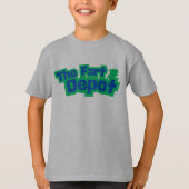 The Fart Depot T-shirt (Voorkant)