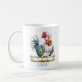 The Fashion Police Called… This Chicken Answered Koffiemok (Links)