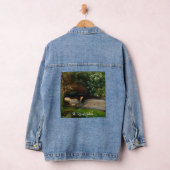 The Fate of Ophelia Customizable Text  Denim Jacket (Hangar)