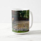 The Fate of Ophelia Customizable Text Koffiemok (Voorkant rechts)