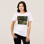 The Fate of Ophelia Customizable Text T-Shirt (Voorkant volledig)