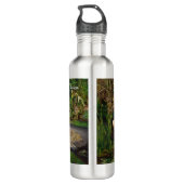 The Fate of Ophelia Customizable Text Waterfles (Achterkant)