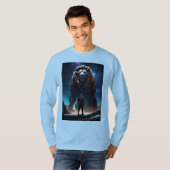 The Fearless Guardian T-shirt (Voorkant volledig)