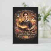 The Feathered Hope Bedankkaart (Staand voorkant)