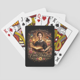 The Feathered Hope Pokerkaarten