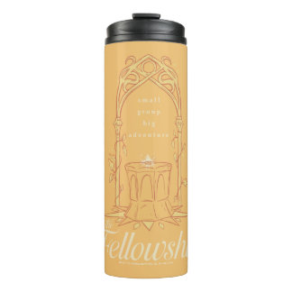 The Fellowship - Small Group, Big Adventure Thermosbeker