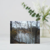 The Fens, Back Bay, Boston Briefkaart (Staand voorkant)