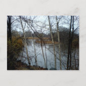 The Fens, Back Bay, Boston Briefkaart (Voorkant)