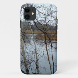 The Fens, Back Bay, Boston Case-Mate iPhone Case