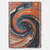 The Feu and Water Deken (Voorkant Verticaal)