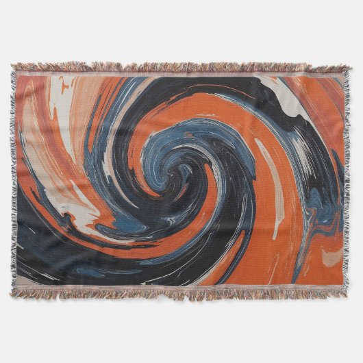 The Feu and Water Deken (Voorkant)