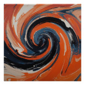 The Feu and Water Perfect Poster (Voorkant)