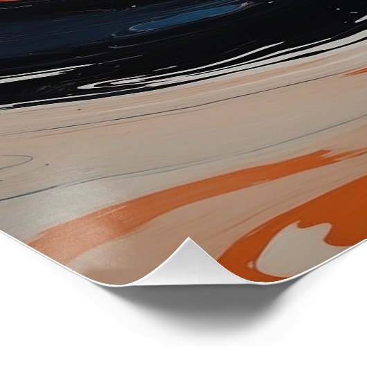 The Feu and Water Perfect Poster (Hoek)